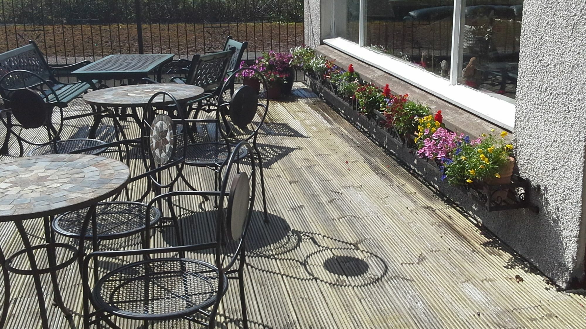 Castlecroft Bed And Breakfast Stirling Exterior photo